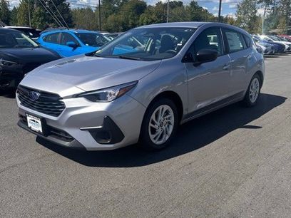 New 2025 Subaru Impreza 2.0i