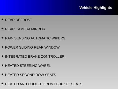 Used 2026 GMC Sierra 1500 AT4 w/ AT4 Premium Package AWD/4WD image 12