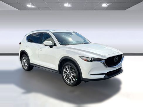 Used 2020 MAZDA CX-5 Grand Touring w/ GT Premium Package image 7