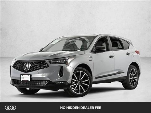 Used 2026 Acura RDX A-Spec AWD/4WD image 1