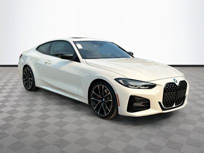 Certified 2023 BMW 430i Coupe w/ M Sport Package