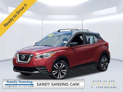 Used 2018 Nissan Kicks SV w/ Interior Electronics Package