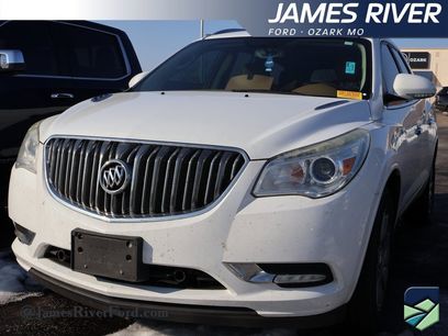 Used 2016 Buick Enclave Leather