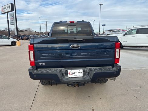 Used 2020 Ford F250 Lariat image 4