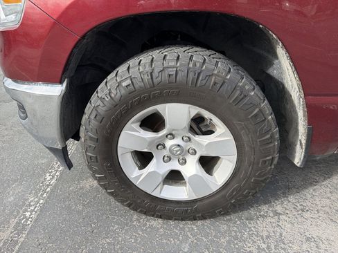 Used 2021 RAM 1500 Big Horn image 16