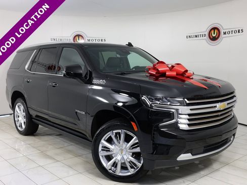 Used 2024 Chevrolet Tahoe High Country w/ Premium Package 2 image 1