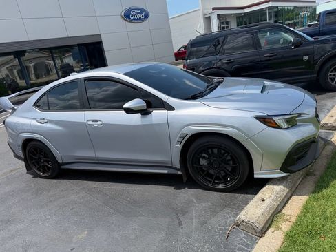 Used 2024 Subaru WRX w/ Accessory Package #2 AWD/4WD image 1