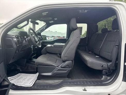 Used 2023 Ford F150 XL w/ STX Appearance Package AWD/4WD image 16