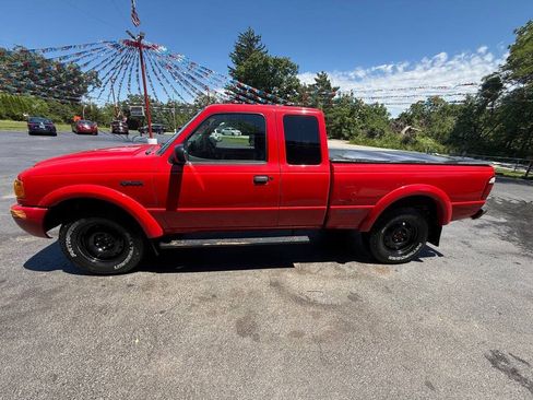 Used 2002 Ford Ranger 4x4 SuperCab image 3