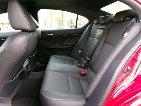 Used 2023 Lexus IS 300 w/ Premium Package image 29