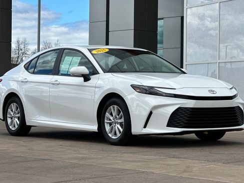 Certified 2025 Toyota Camry LE image 2