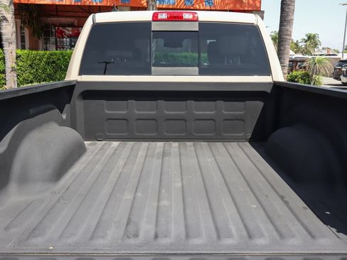 Used 2017 RAM 1500 Rebel w/ Luxury Group AWD/4WD image 8