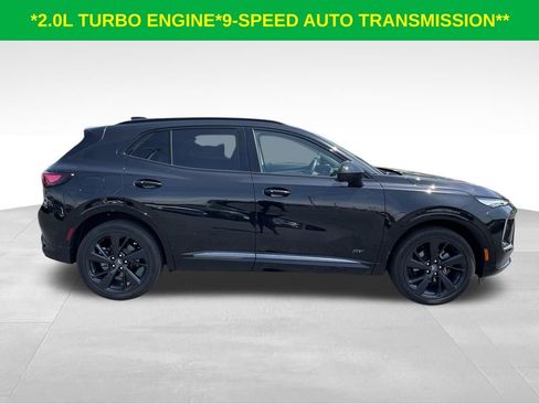 Used 2024 Buick Envision Sport Touring AWD/4WD image 5