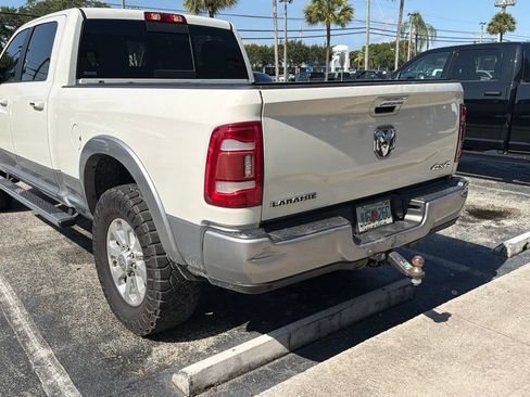 Used 2021 RAM 3500 Laramie AWD/4WD image 12