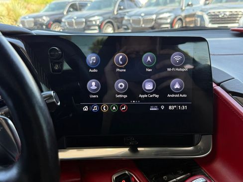 Used 2020 Chevrolet Corvette Stingray Premium Cpe w/ 3LT Preferred Equipment Group RWD image 49