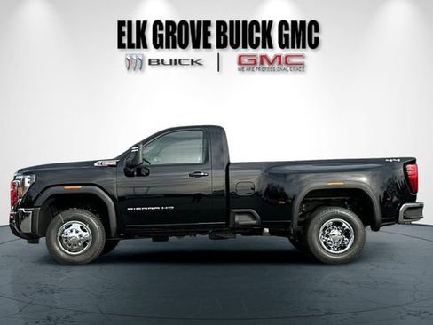 New 2026 GMC Sierra 3500 SLE image 7