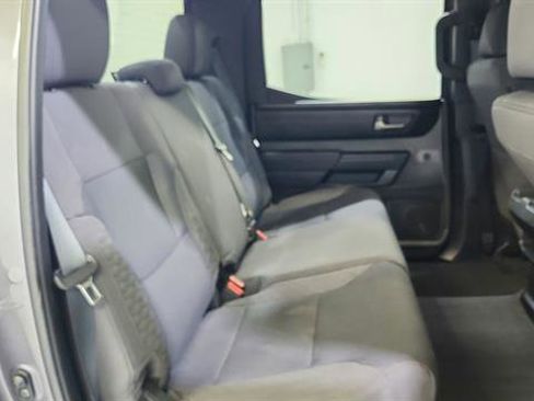 Used 2025 Toyota Tundra SR5 w/ SX Package RWD image 24