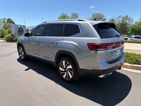 Certified 2025 Volkswagen Atlas SEL AWD/4WD image 4