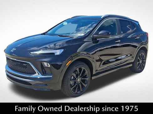 New 2026 Buick Encore GX Sport Touring w/ Comfort Package AWD/4WD image 3
