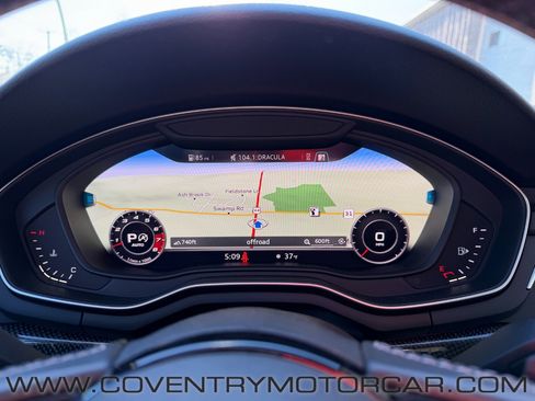 Used 2018 Audi S5 Premium Plus w/ Navigation Package image 15