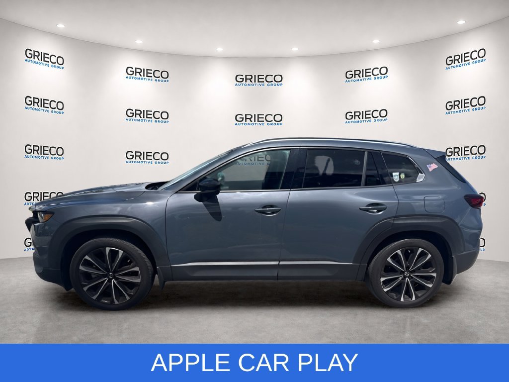 Used 2024 MAZDA CX-50 AWD 2.5 S w/ Premium Plus Pkg image 3