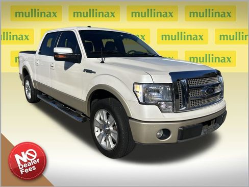 Used 2010 Ford F150 Lariat image 1