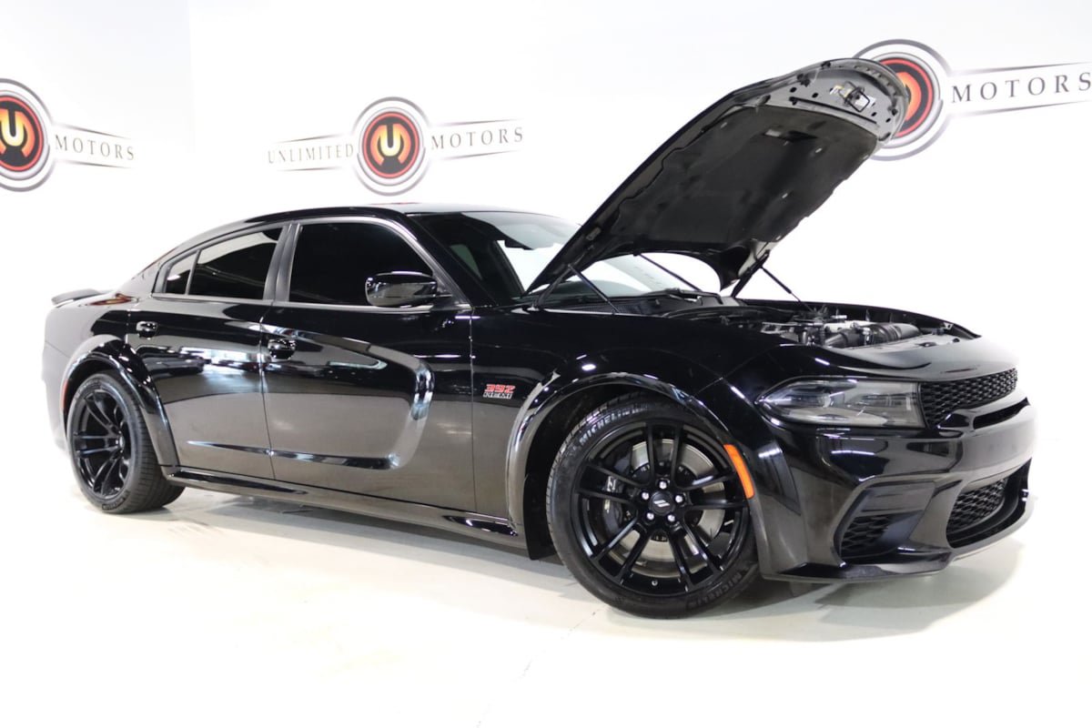 Used 2023 Dodge Charger Scat Pack RWD image 30