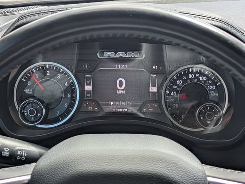 Used 2022 RAM 1500 Laramie RWD image 30