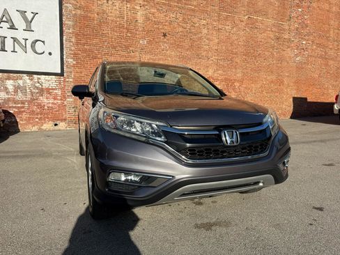 Used 2015 Honda CR-V EX-L image 2