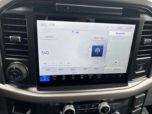 New 2025 Ford F150 XLT w/ Equipment Group 302A MID image 25