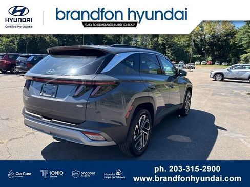 Used 2026 Hyundai Tucson Limited AWD/4WD image 6