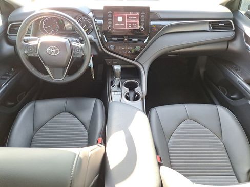Certified 2024 Toyota Camry SE image 9