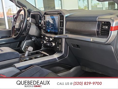 Used 2022 Ford F150 Raptor w/ Raptor 37 Performance Package AWD/4WD image 33
