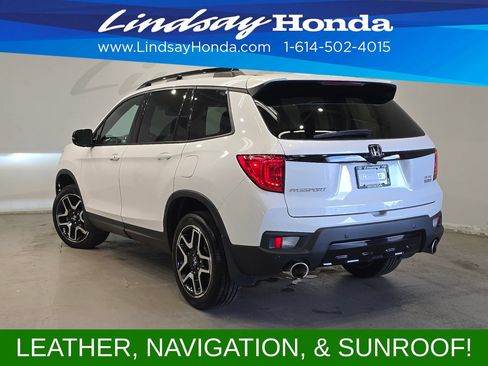 Used 2023 Honda Passport Elite image 4