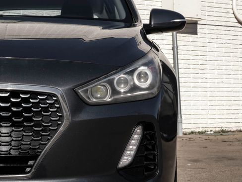 Used 2018 Hyundai Elantra GT w/ Tech Package 03 image 49