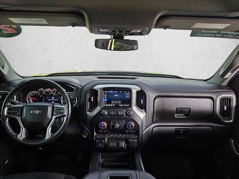 Used 2021 Chevrolet Silverado 1500 RST w/ Redline Edition RWD image 15
