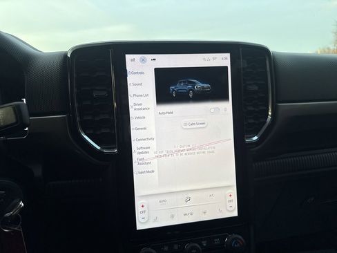 New 2025 Ford Ranger XLT w/ Equipment Group 301A High image 28