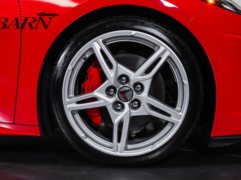 Used 2020 Chevrolet Corvette Stingray Preferred Cpe w/ 2LT Preferred Equipment Group RWD image 22