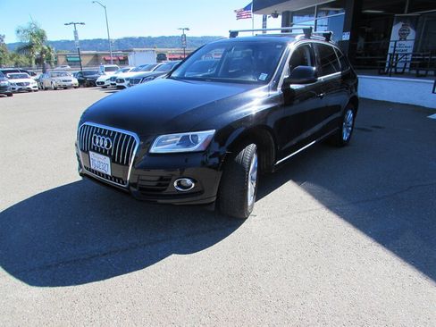 Used 2014 Audi Q5 2.0T Premium AWD/4WD image 3