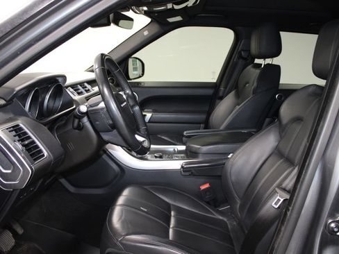 Used 2017 Land Rover Range Rover Sport SE AWD/4WD image 17
