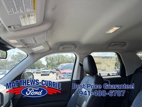 New 2026 Ford Bronco Sport Outer Banks AWD/4WD image 11