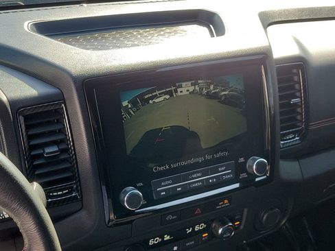 Used 2023 Nissan Frontier Pro-X w/ Technology Package image 29