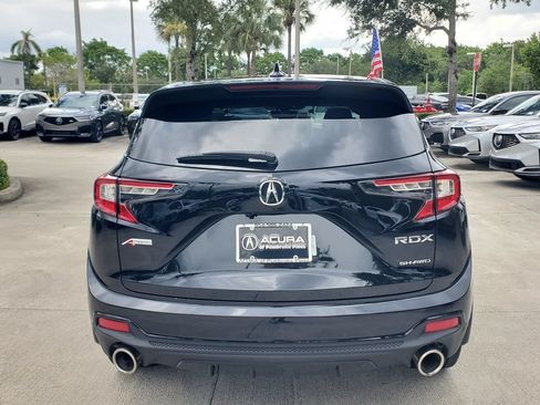 Certified 2025 Acura RDX A-Spec AWD/4WD image 6