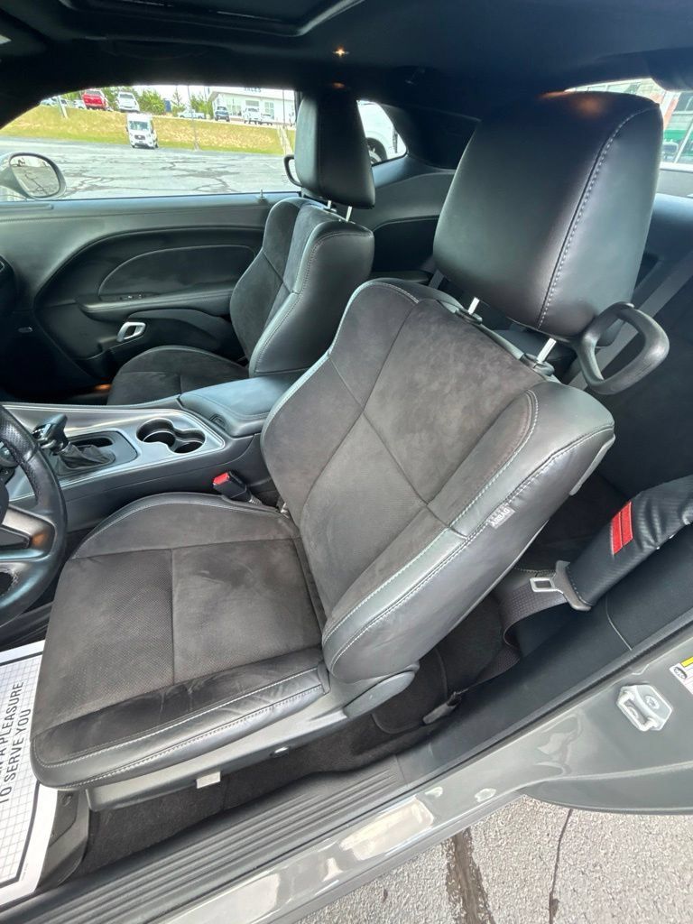 Used 2023 Dodge Challenger R/T w/ Plus Package RWD image 12