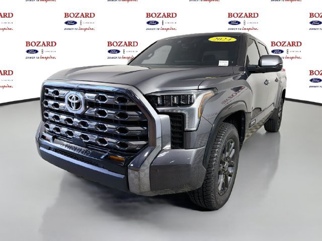 Used 2024 Toyota Tundra Platinum AWD/4WD image 4