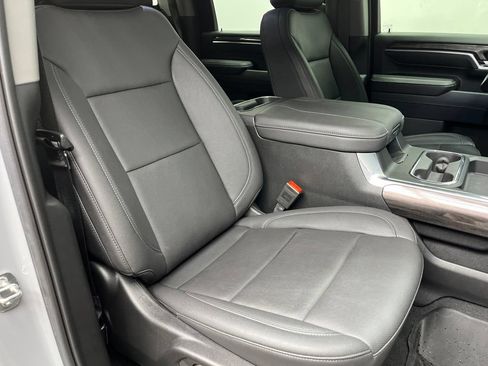 Used 2024 Chevrolet Silverado 2500 LTZ w/ LTZ Plus Package AWD/4WD image 23