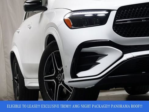 Certified 2026 Mercedes-Benz GLE 450 4MATIC image 4