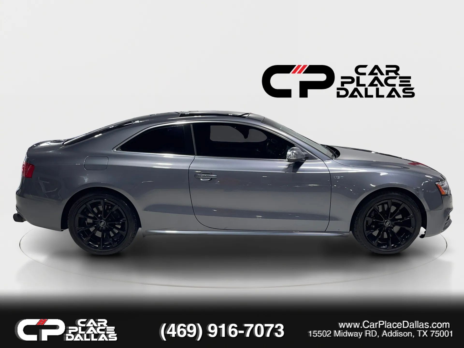 Used 2013 Audi S5 Premium Plus w/ Audi MMI Navigation Plus Pkg AWD/4WD image 7