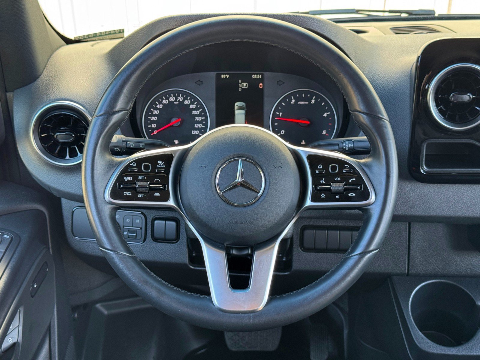 Used 2024 Mercedes-Benz Sprinter 2500 image 18