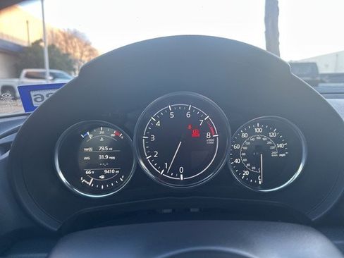 Used 2024 MAZDA MX-5 Miata RF Club w/ Weather Package image 8